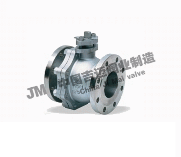 美標(biāo)球閥Q41F-300LB