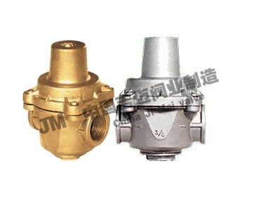 YZ11X支管減壓閥