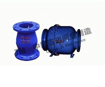 HQ44X,HQ45X微阻球形止回閥