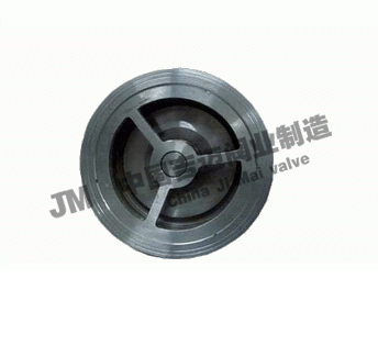 H74H、H74X對夾單瓣旋啟式止回閥