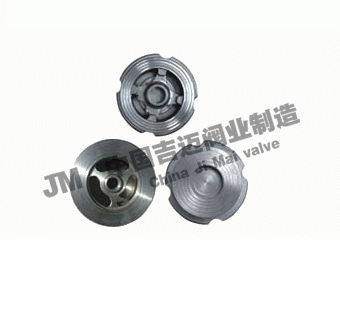 H71W,H71H不銹鋼對夾式止回閥