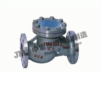 不銹鋼升降式止回閥