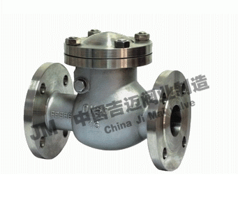 不銹鋼旋啟式止回閥