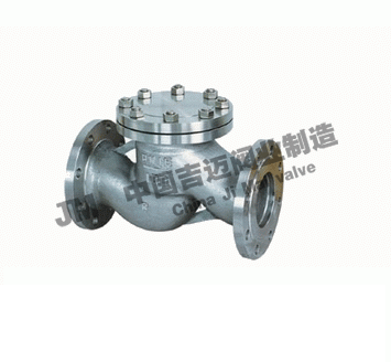 彈簧升降式止回閥