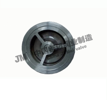 彈簧式止回閥H71H,H71W