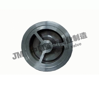 H71H,H71W對(duì)夾升降式止回閥